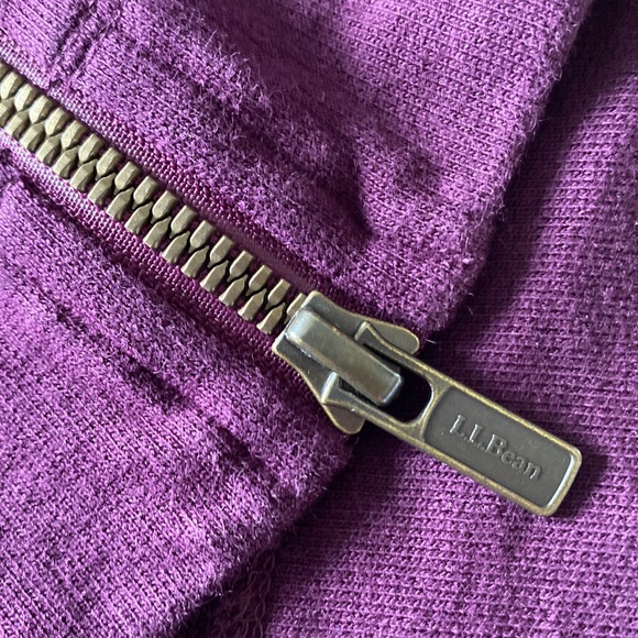 LL Bean Tunic Sweatshirt - Picture 5 of 12